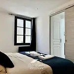 別荘 Le Clos Du Square - Climatise ロシュフォール