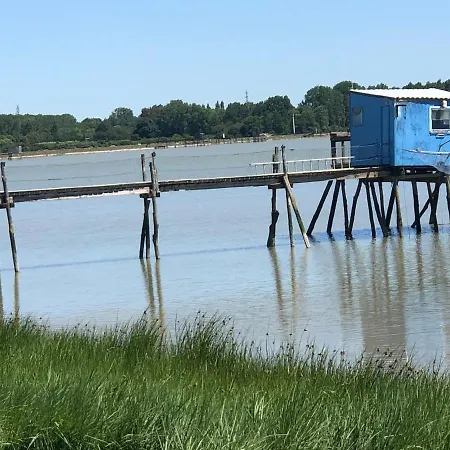 Ferienhaus Le Clos Du Square - Climatise Rochefort (Charente-Maritime)