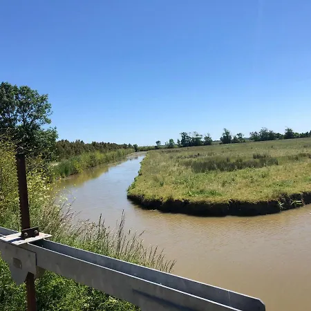 Ferienhaus Le Clos Du Square - Climatise *