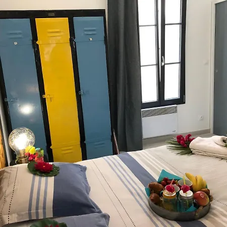 Le Clos Du Square - Climatise Ferienhaus *