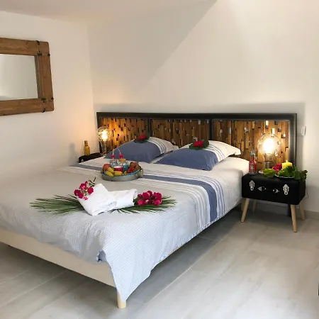 Ferienhaus Le Clos Du Square - Climatise *