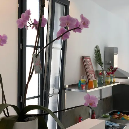 Le Clos Du Square - Climatise