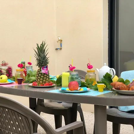 Feriehus Le Clos Du Square - Climatise
