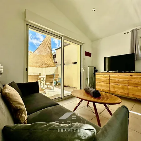 بيت للعطل Le Clos Du Square - Climatise *