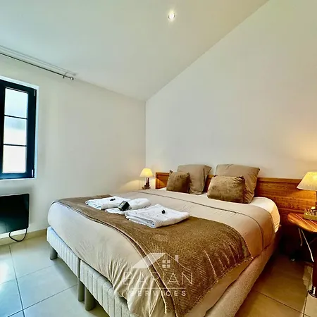 Le Clos Du Square - Climatise Feriehus Rochefort (Charente-Maritime)