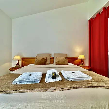 Le Clos Du Square - Climatise بيت للعطل *