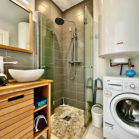 بيت للعطل Le Clos Du Square - Climatise روشفور