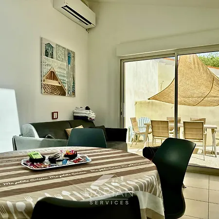 Le Clos Du Square - Climatise Feriehus Rochefort (Charente-Maritime)