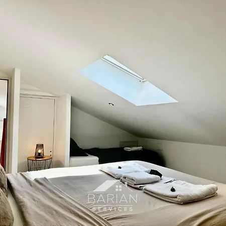 Feriehus Le Clos Du Square - Climatise Rochefort (Charente-Maritime)