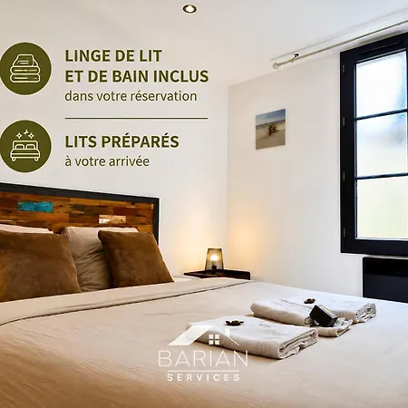 Le Clos Du Square - Climatise Rochefort (Charente-Maritime)