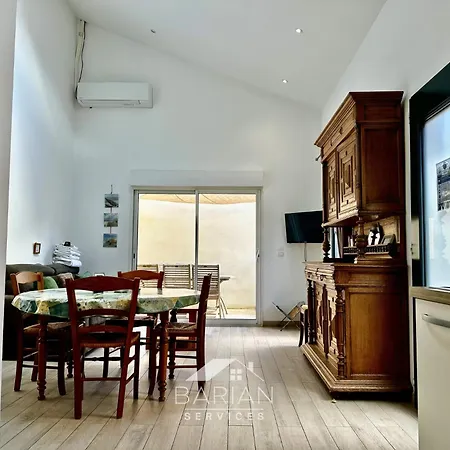 Le Clos Du Square - Climatise Feriehus