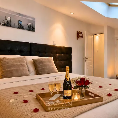 Feriehus Le Clos Du Square - Climatise *