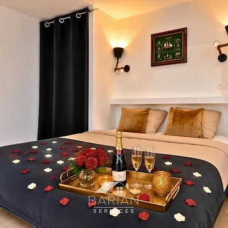 Feriehus Le Clos Du Square - Climatise Rochefort (Charente-Maritime)