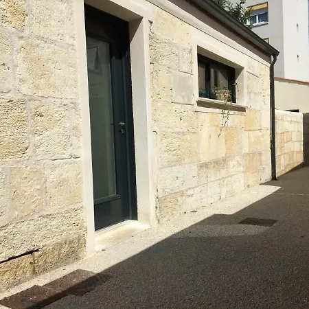 Le Clos Du Square - Climatise Ferienhaus Rochefort (Charente-Maritime)