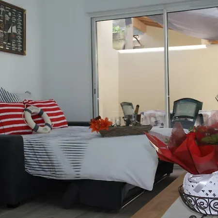 Ferienhaus Le Clos Du Square - Climatise Rochefort (Charente-Maritime)