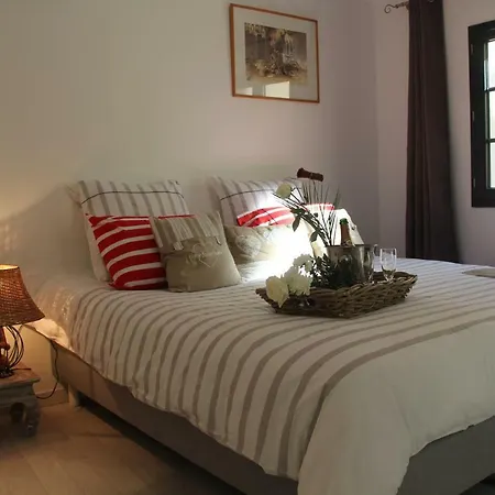 Ferienhaus Le Clos Du Square - Climatise *
