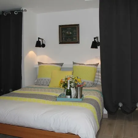 Ferienhaus Le Clos Du Square - Climatise *