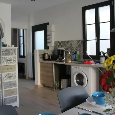 Le Clos Du Square - Climatise Ferienhaus Rochefort (Charente-Maritime)