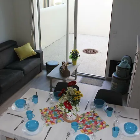 Ferienhaus Le Clos Du Square - Climatise