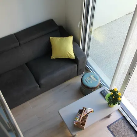 Le Clos Du Square - Climatise *