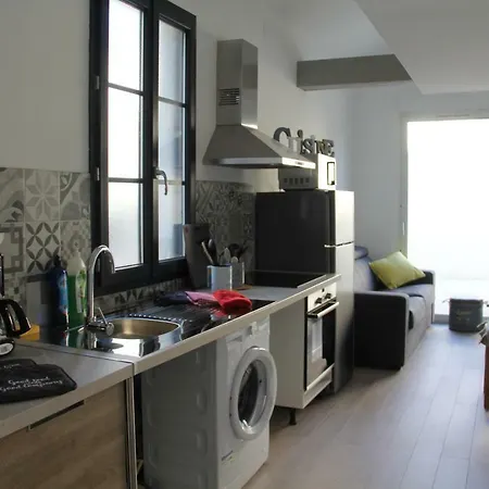 Le Clos Du Square - Climatise Ferienhaus *