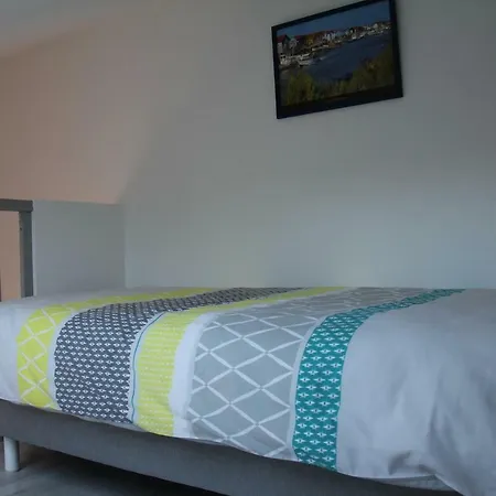 Le Clos Du Square - Climatise Ferienhaus *