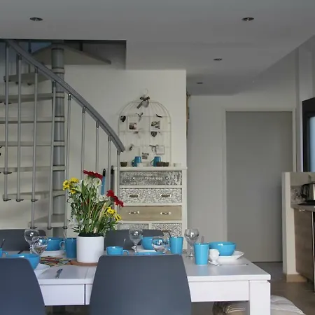 Le Clos Du Square - Climatise Ferienhaus Rochefort (Charente-Maritime)