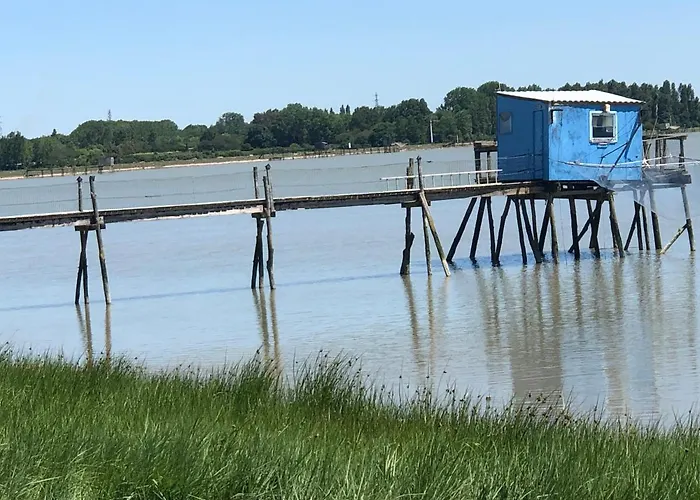 Ferienhaus Le Clos Du Square - Climatise Rochefort (Charente-Maritime)