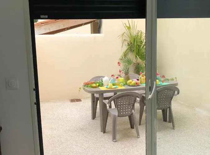 Ferienhaus Le Clos Du Square - Climatise Rochefort (Charente-Maritime)