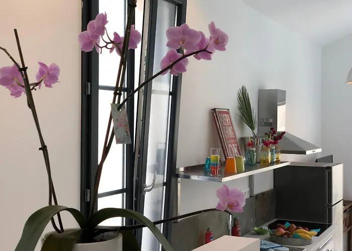 Le Clos Du Square - Climatise