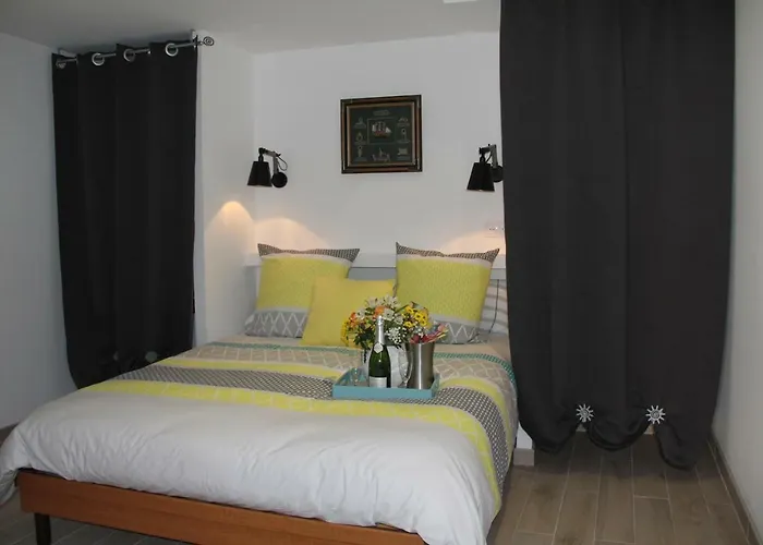 Ferienhaus Le Clos Du Square - Climatise *