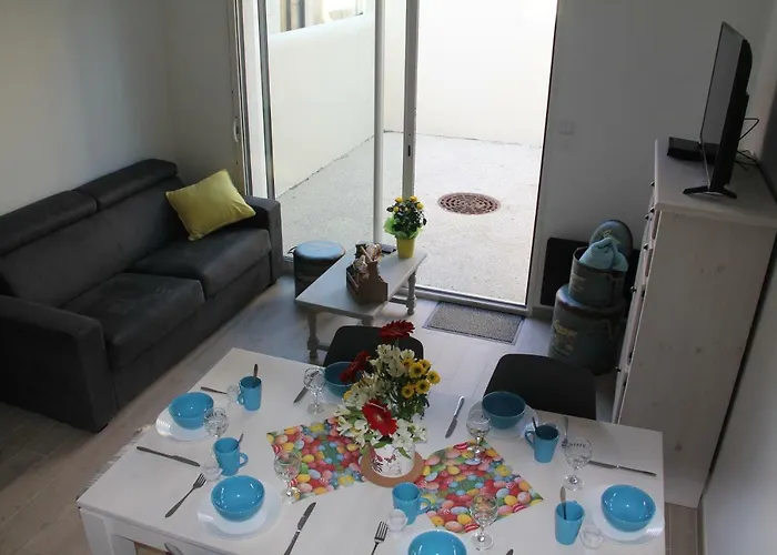 Ferienhaus Le Clos Du Square - Climatise