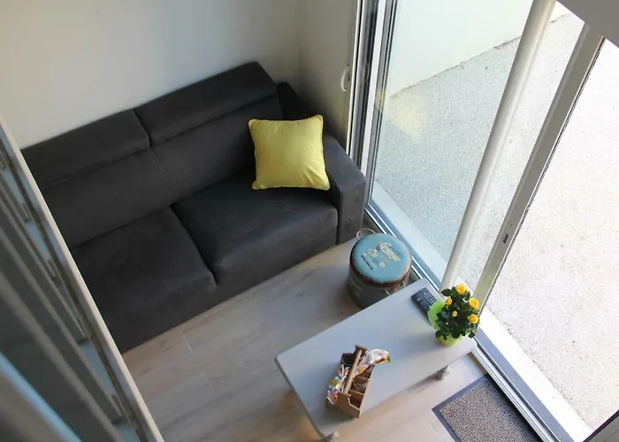 Le Clos Du Square - Climatise *