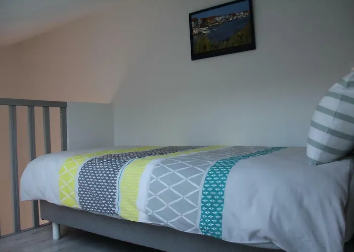 Le Clos Du Square - Climatise Ferienhaus *